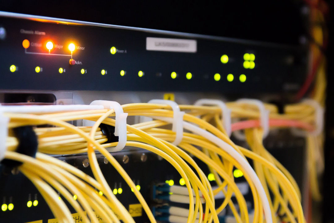 Networks and data Cabling